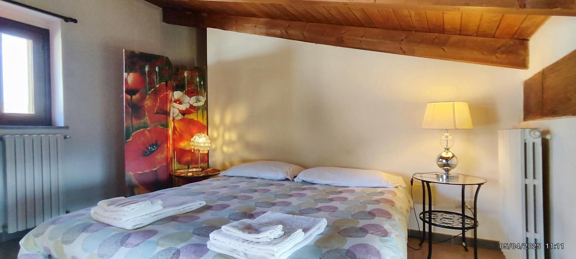 Ca Borgo Vecchio Aparthotel Brusasco Bagian luar foto