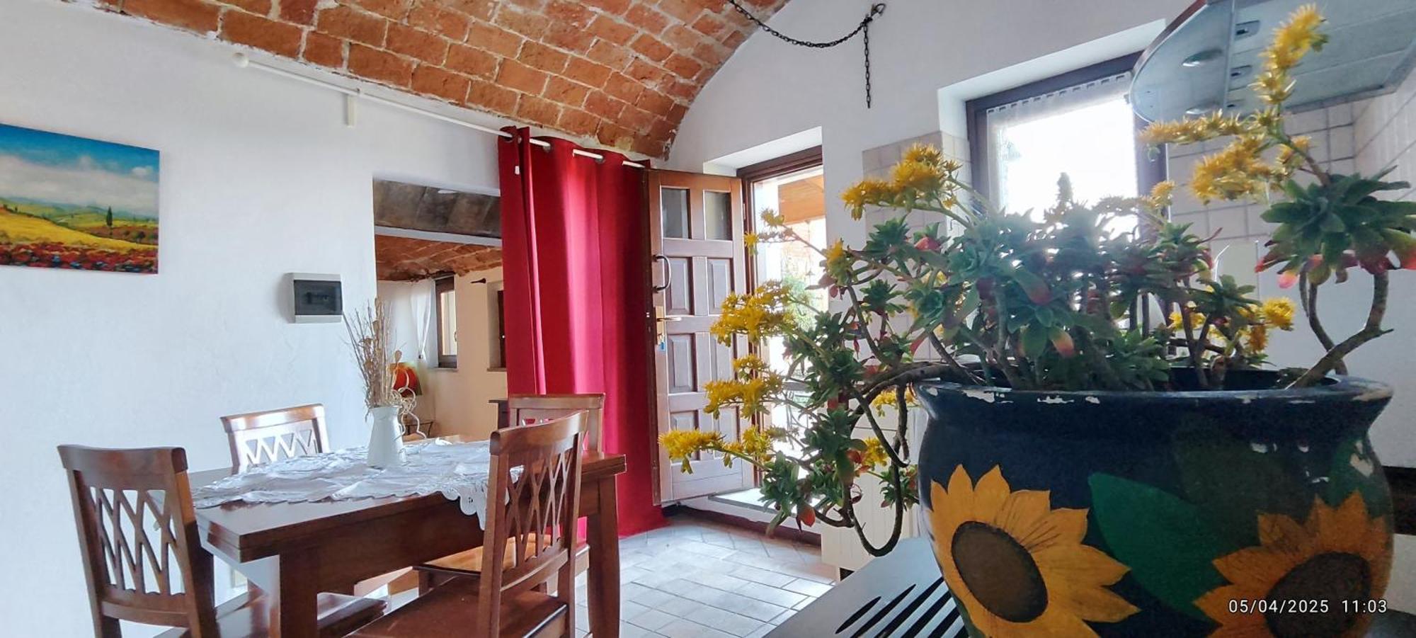 Ca Borgo Vecchio Aparthotel Brusasco Bagian luar foto