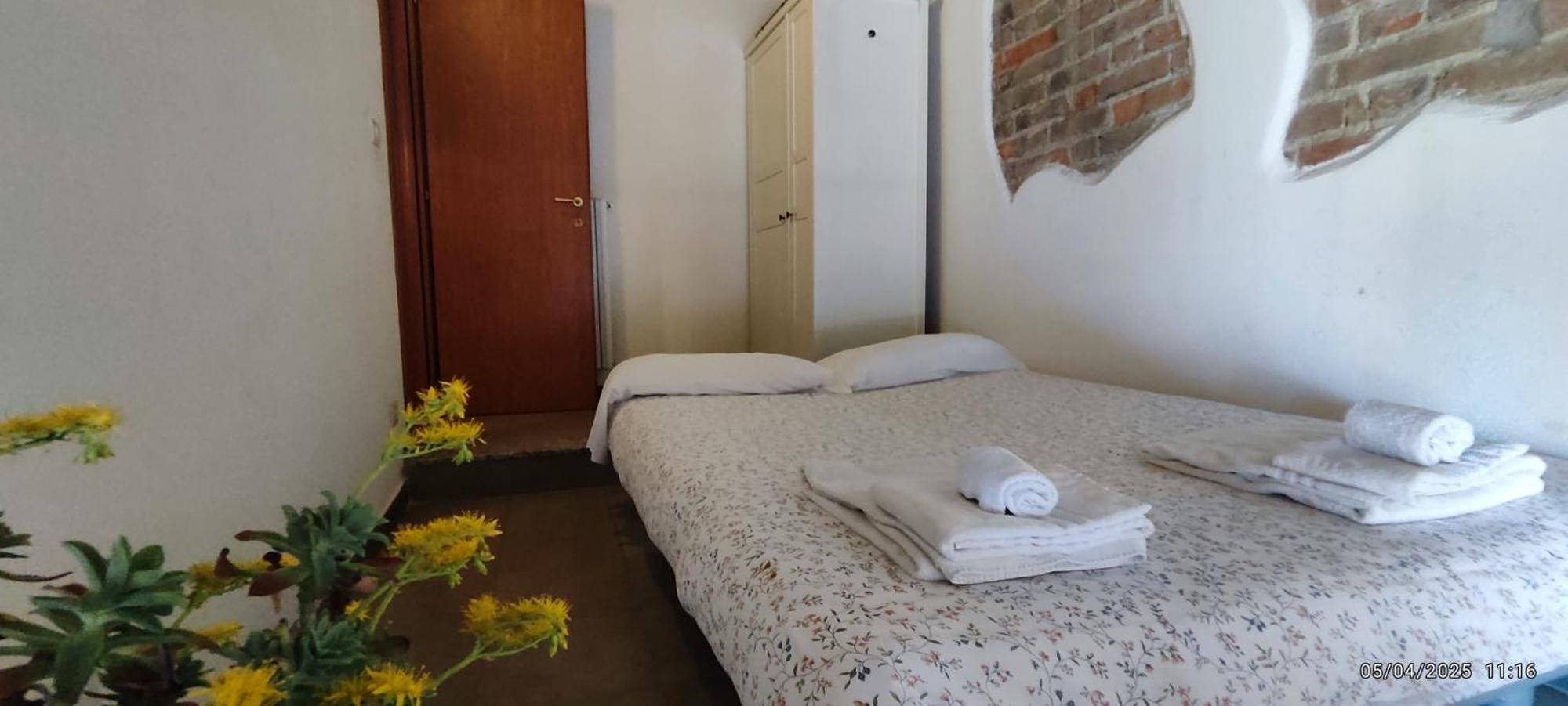 Ca Borgo Vecchio Aparthotel Brusasco Bagian luar foto