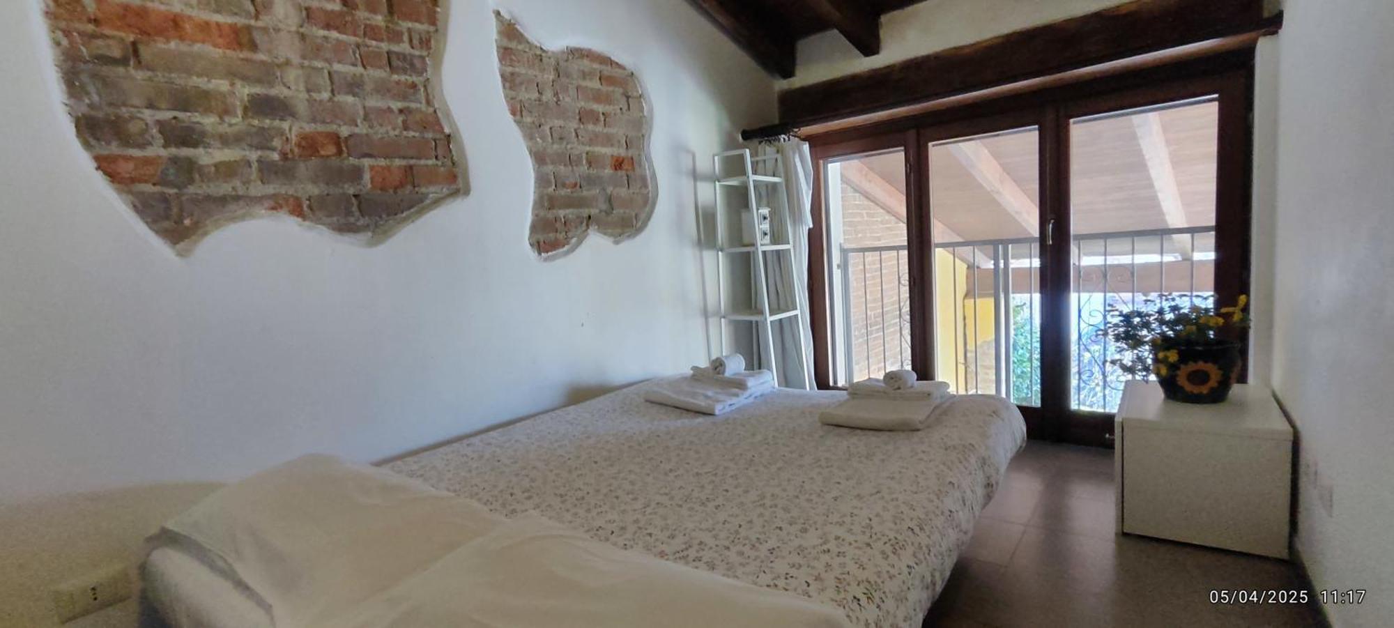 Ca Borgo Vecchio Aparthotel Brusasco Bagian luar foto