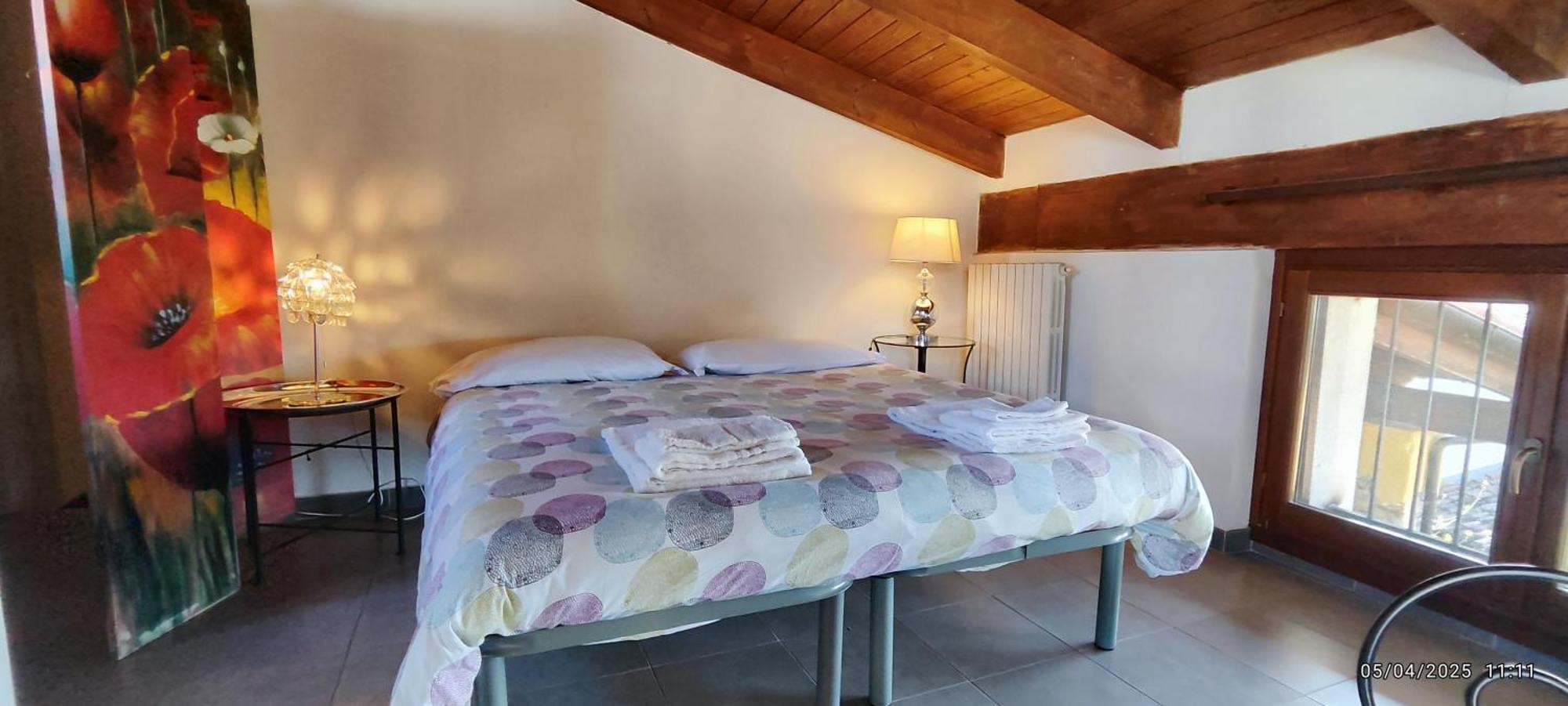 Ca Borgo Vecchio Aparthotel Brusasco Bagian luar foto