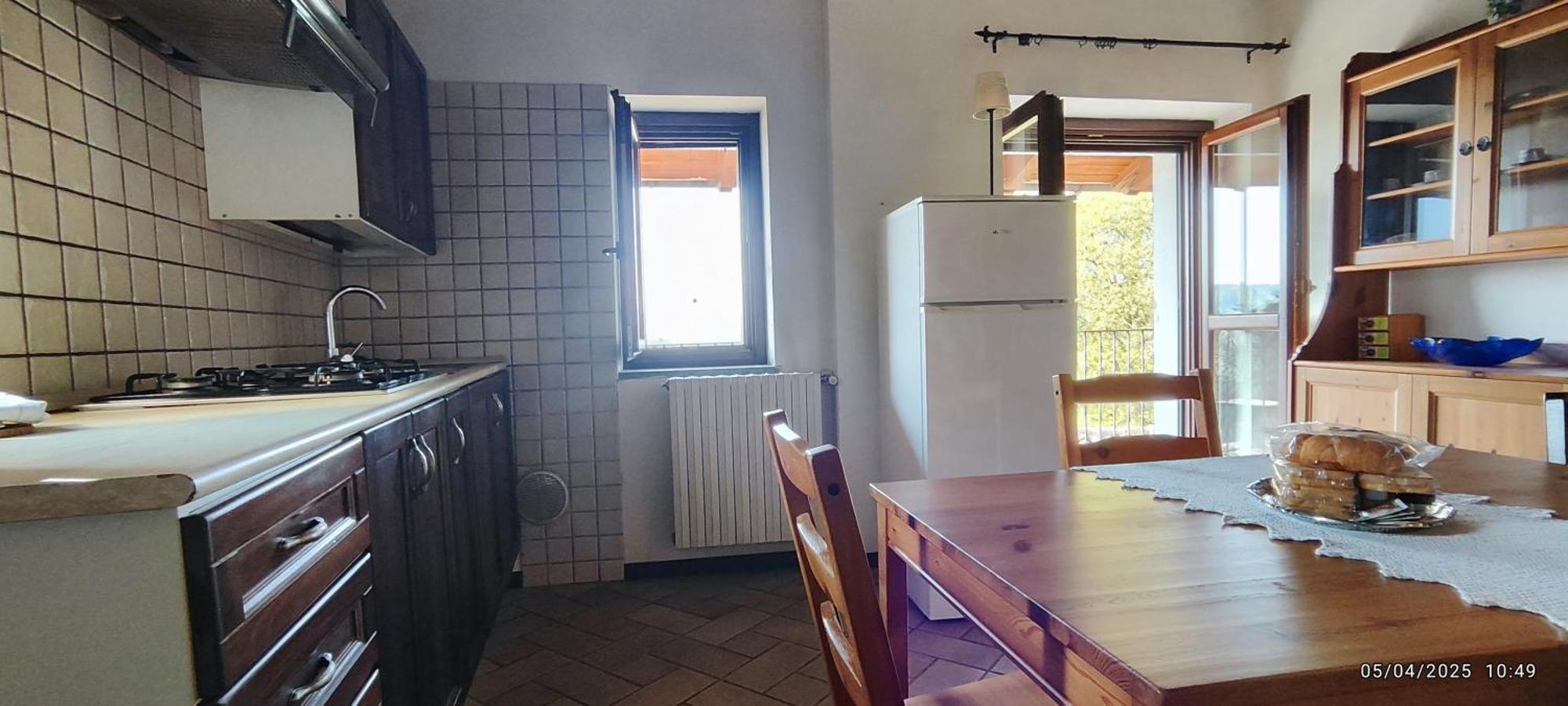 Ca Borgo Vecchio Aparthotel Brusasco Bagian luar foto
