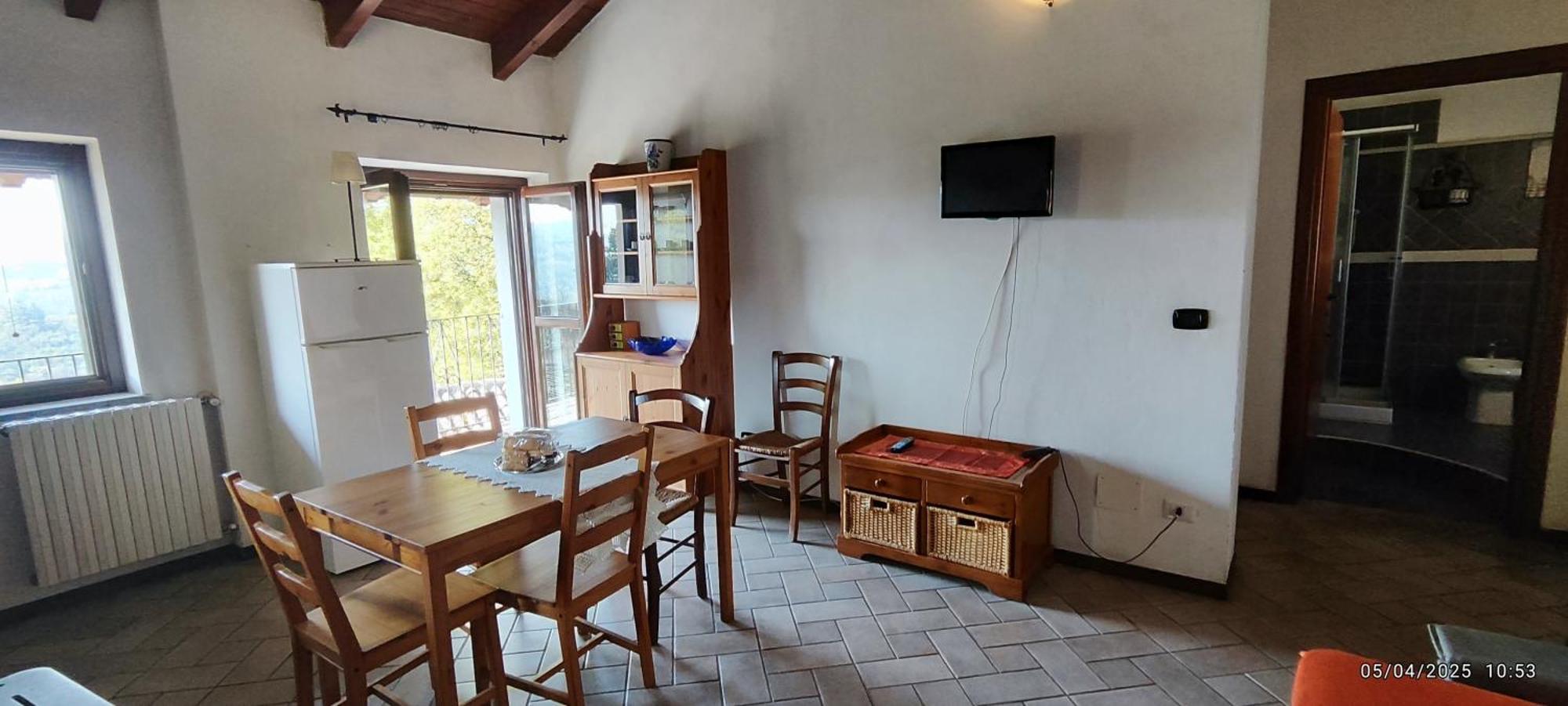 Ca Borgo Vecchio Aparthotel Brusasco Bagian luar foto