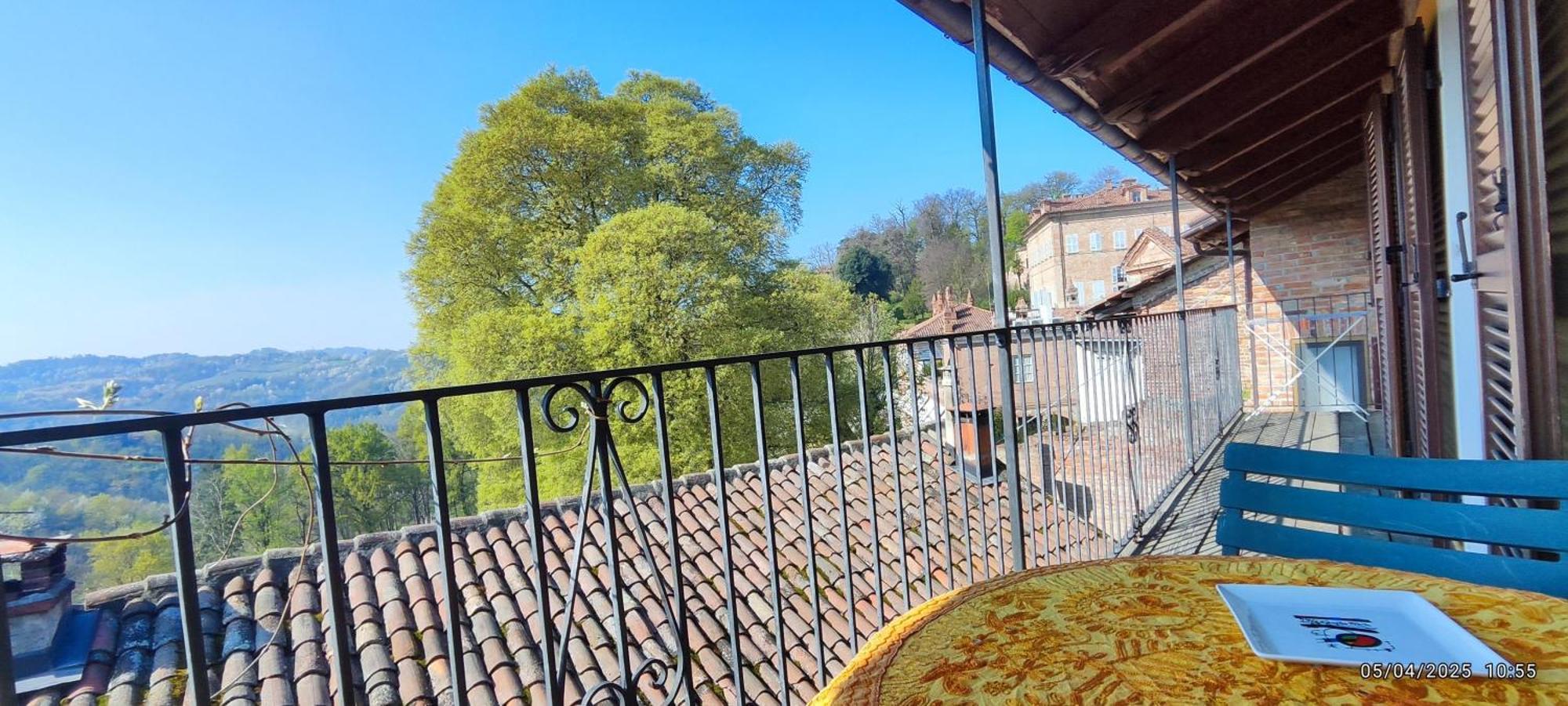 Ca Borgo Vecchio Aparthotel Brusasco Bagian luar foto
