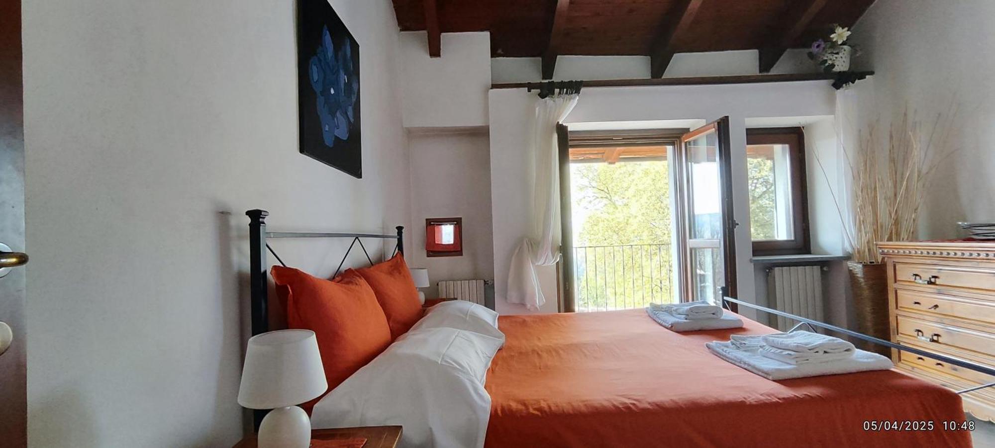 Ca Borgo Vecchio Aparthotel Brusasco Bagian luar foto