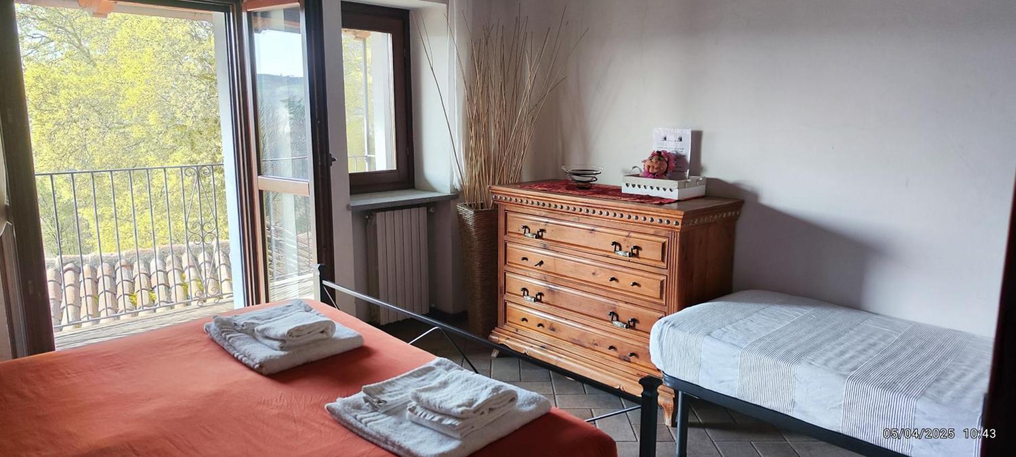 Ca Borgo Vecchio Aparthotel Brusasco Bagian luar foto