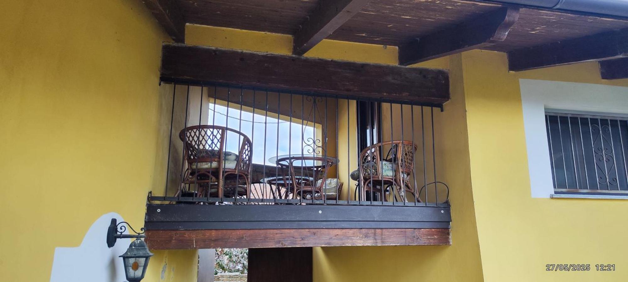 Ca Borgo Vecchio Aparthotel Brusasco Bagian luar foto