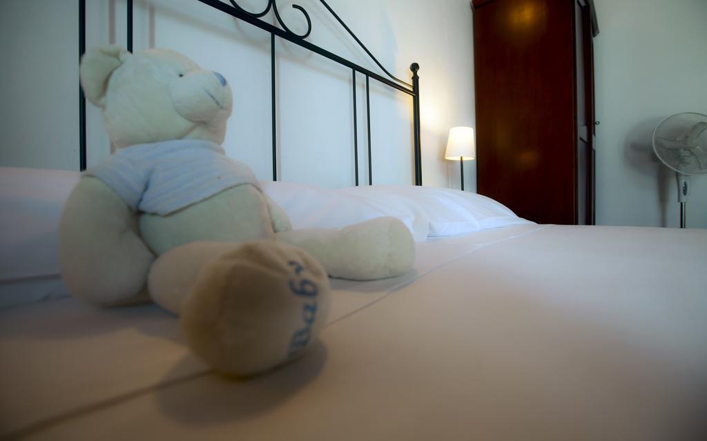 Ca Borgo Vecchio Aparthotel Brusasco Ruang foto