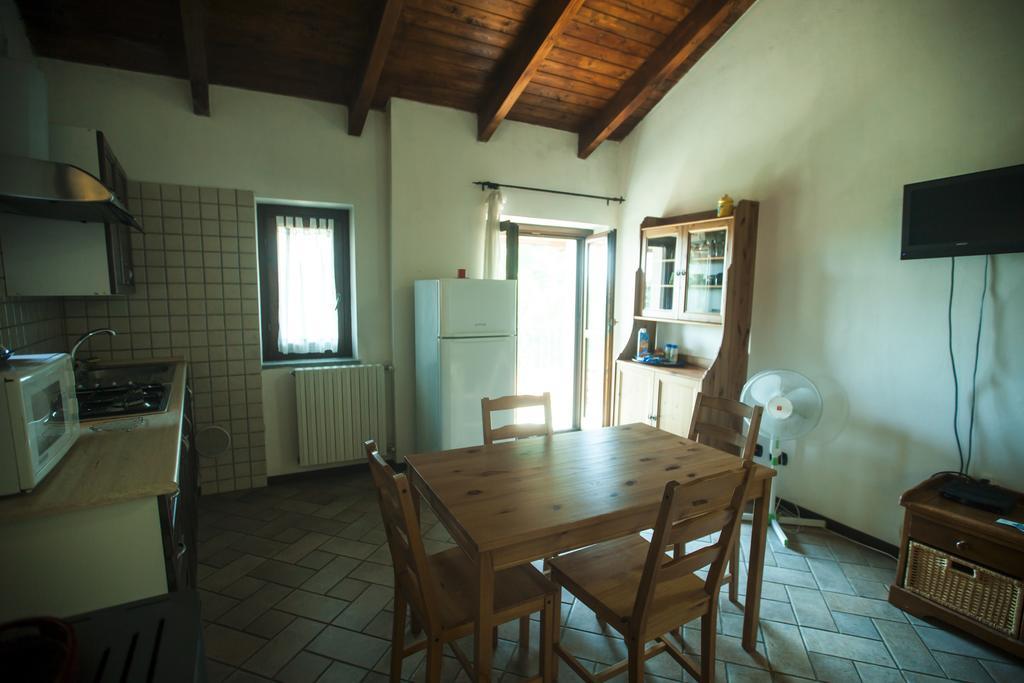 Ca Borgo Vecchio Aparthotel Brusasco Bagian luar foto